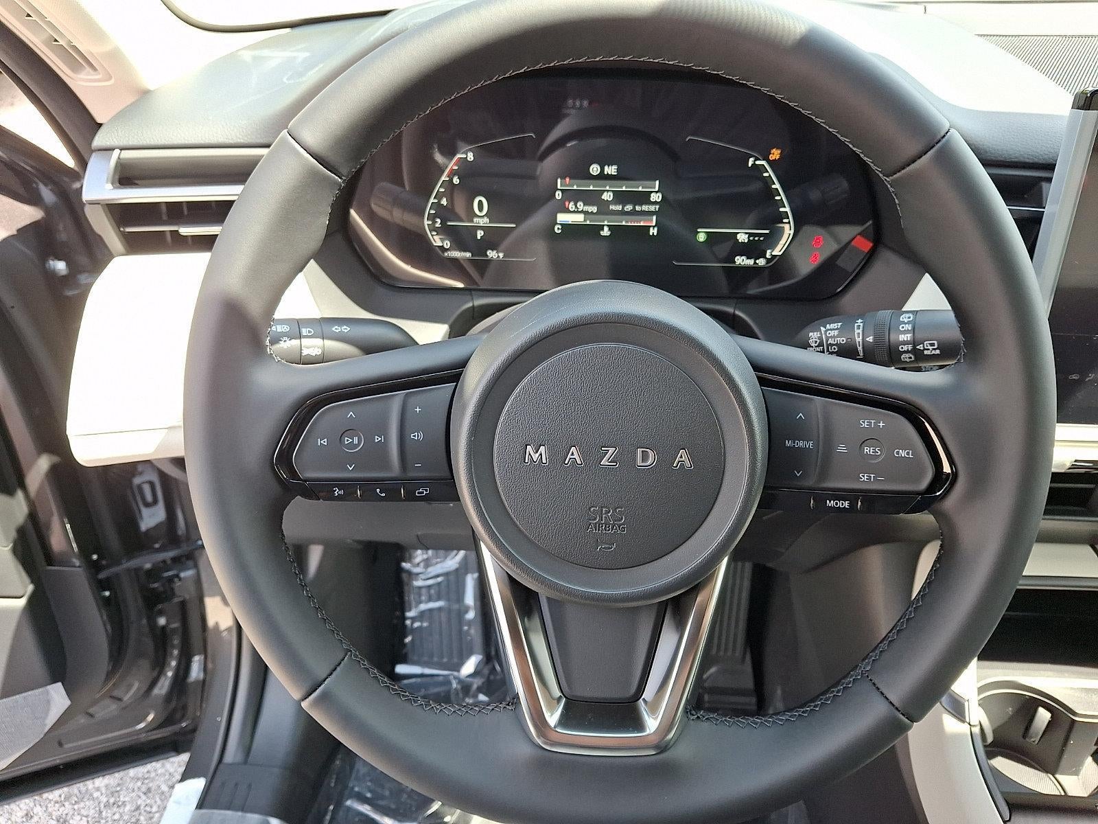 2026 Mazda Mazda CX-5 2.5 S Select AWD