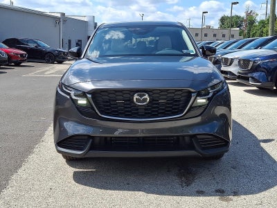 2026 Mazda Mazda CX-5 2.5 S Select AWD