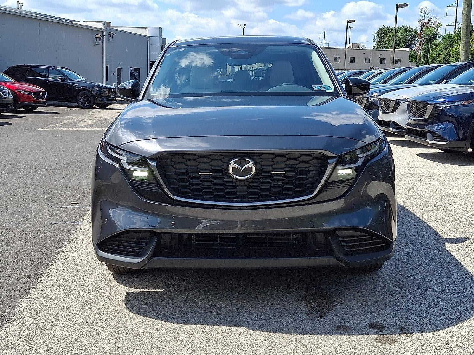 2026 Mazda Mazda CX-5 2.5 S Select AWD