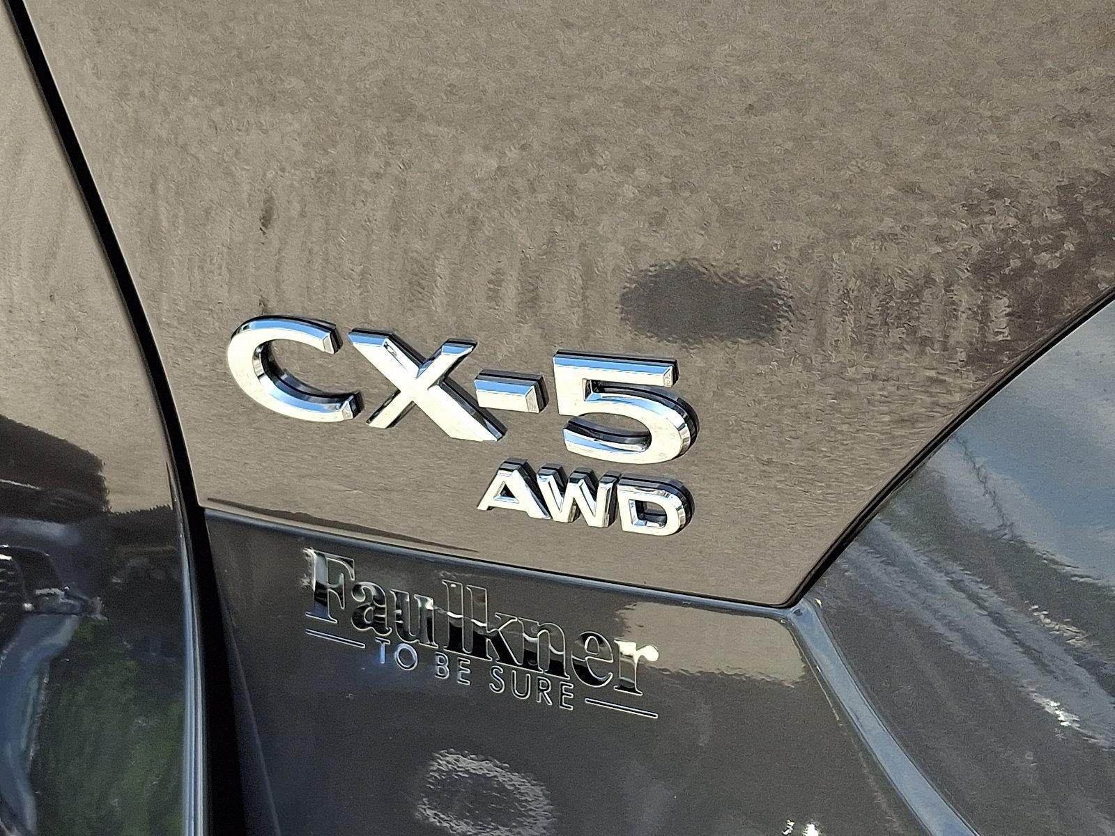 2026 Mazda Mazda CX-5 2.5 S Select AWD