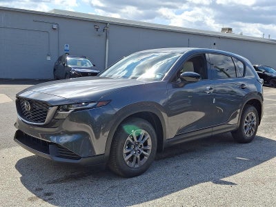 2026 Mazda Mazda CX-5 2.5 S Select AWD
