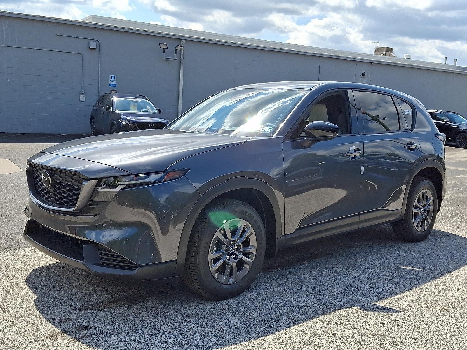 2026 Mazda Mazda CX-5 2.5 S Select AWD
