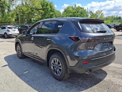 2026 Mazda Mazda CX-5 2.5 S Select AWD
