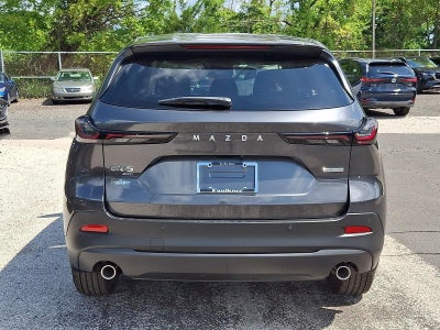 2026 Mazda Mazda CX-5 2.5 S Select AWD