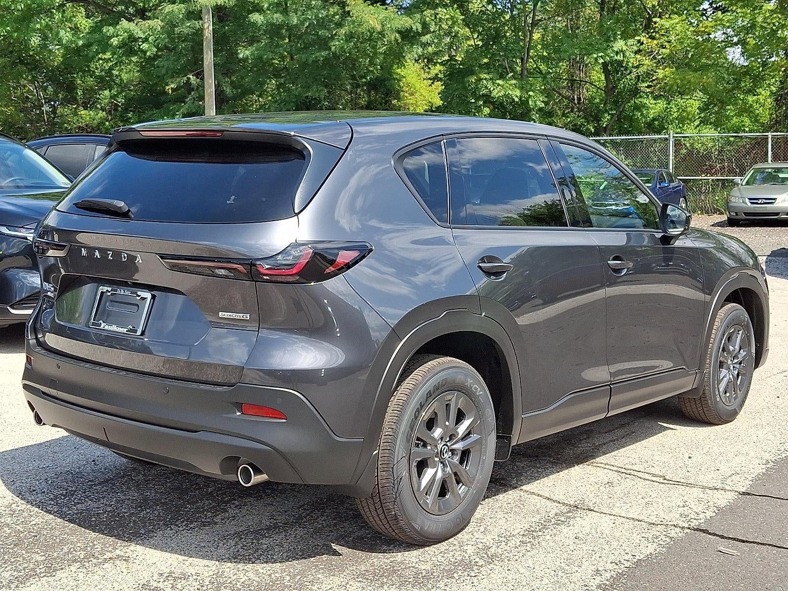 2026 Mazda Mazda CX-5 2.5 S Select AWD