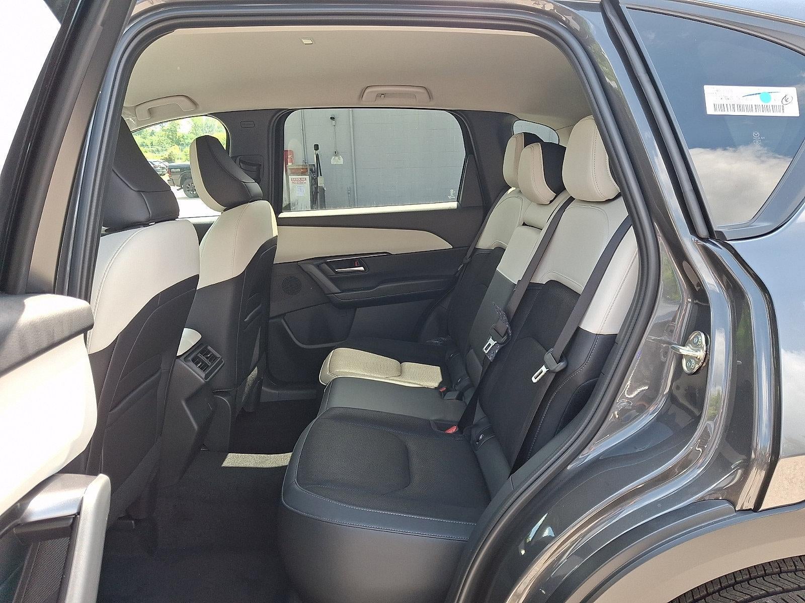 2026 Mazda Mazda CX-5 2.5 S Select AWD