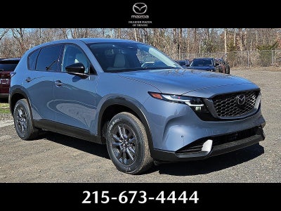 2026 Mazda Mazda CX-5 2.5 S Select AWD