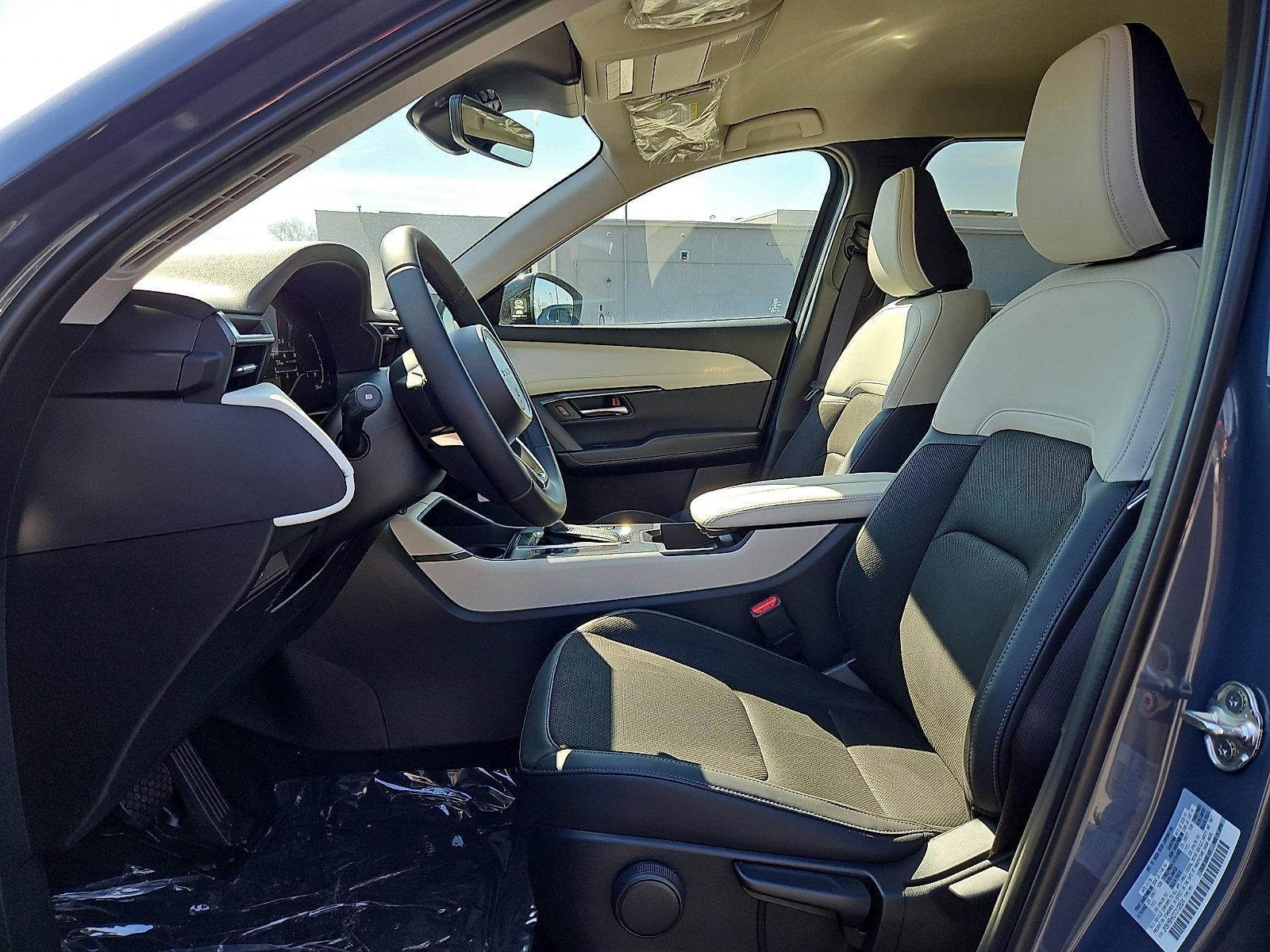 2026 Mazda Mazda CX-5 2.5 S Select AWD