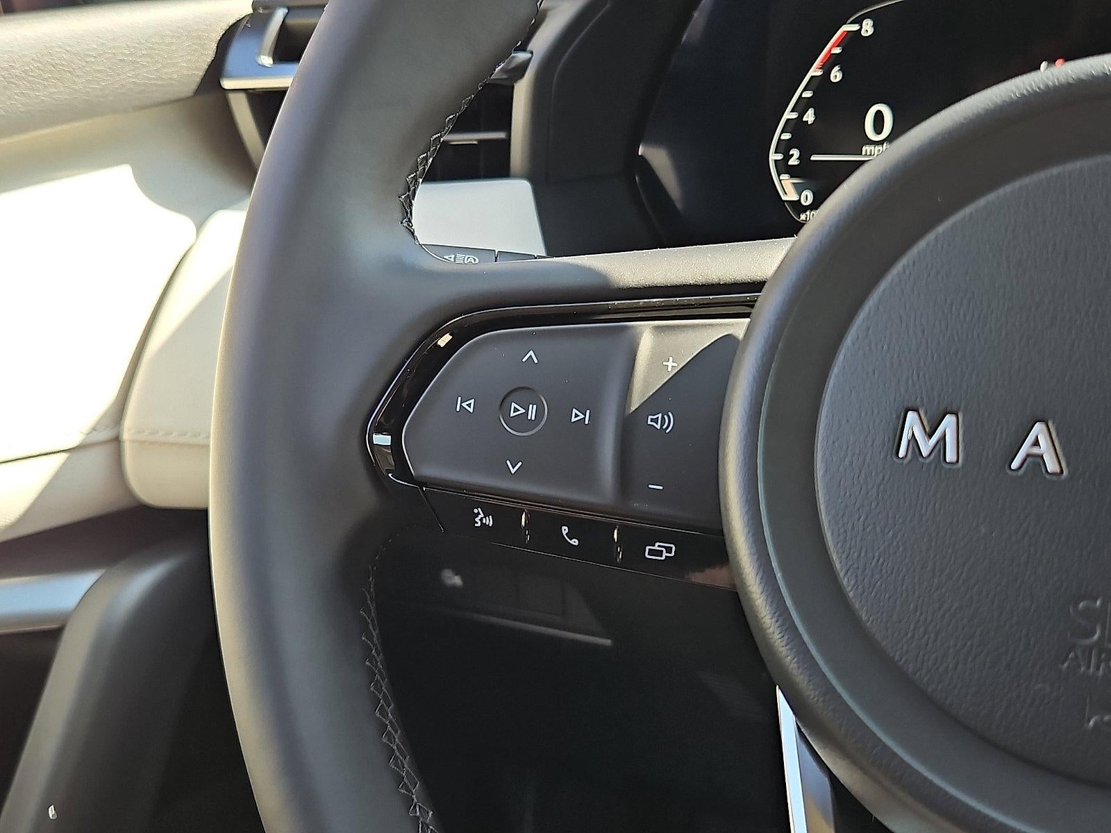 2026 Mazda Mazda CX-5 2.5 S Select AWD