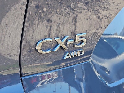 2026 Mazda Mazda CX-5 2.5 S Select AWD