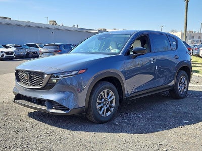 2026 Mazda Mazda CX-5 2.5 S Select AWD