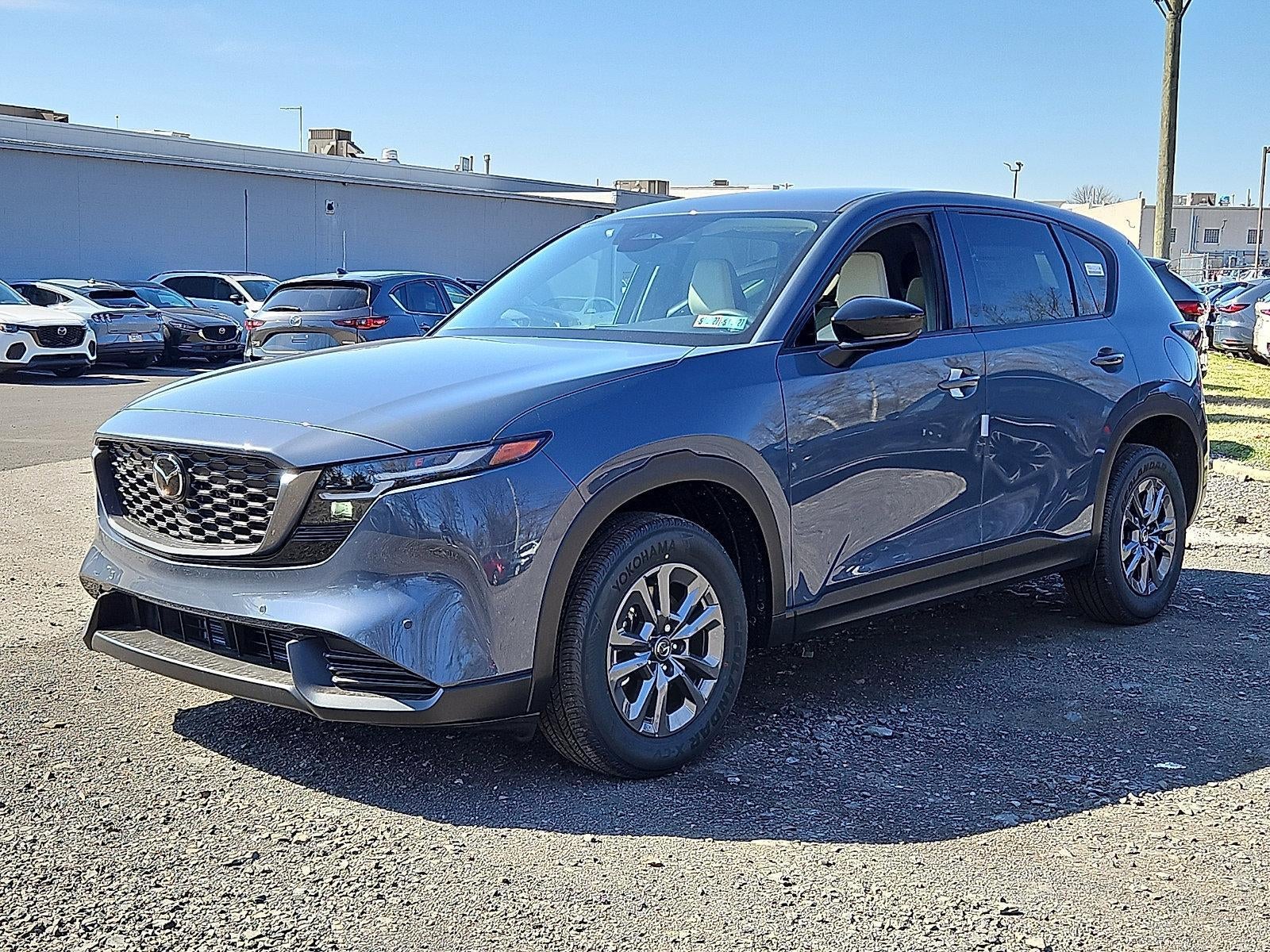 2026 Mazda Mazda CX-5 2.5 S Select AWD