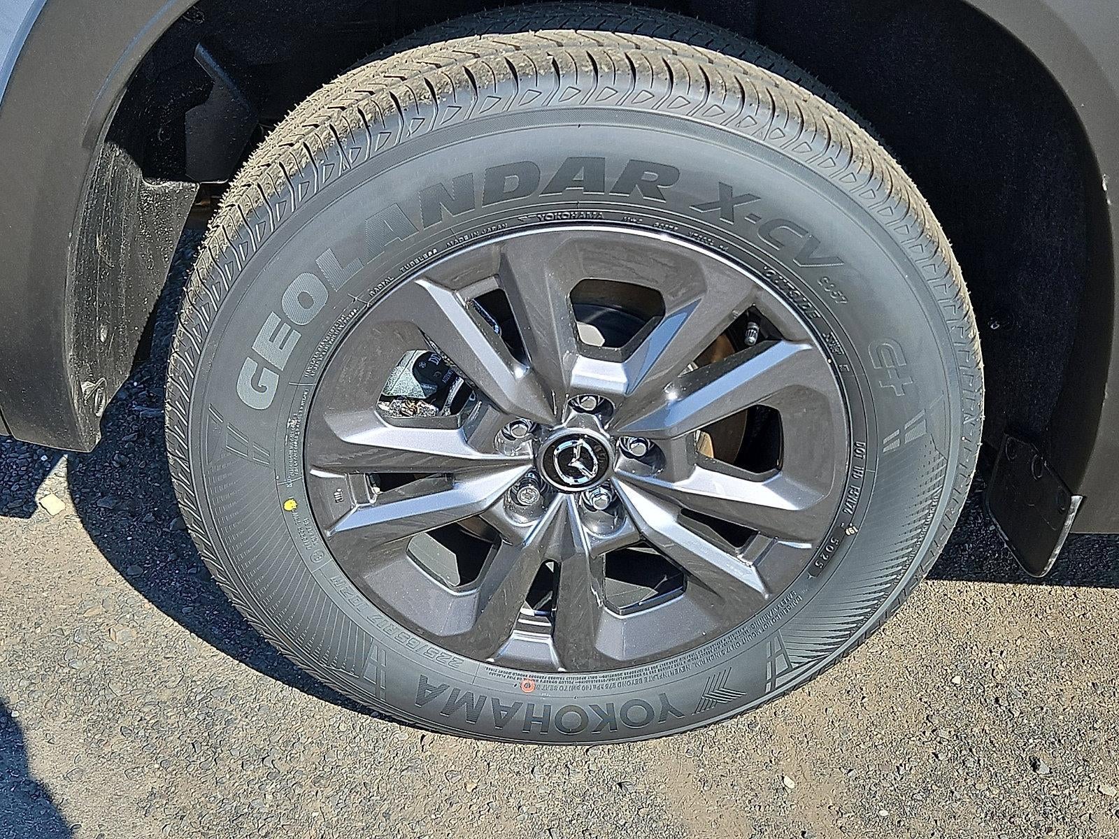 2026 Mazda Mazda CX-5 2.5 S Select AWD