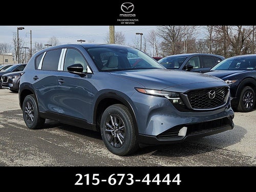 2026 Mazda Mazda CX-5 2.5 S Select AWD