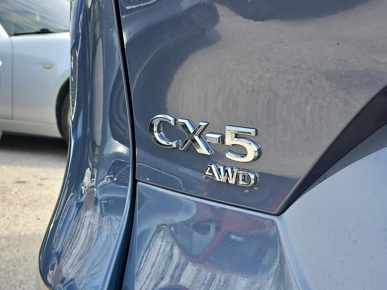 2026 Mazda Mazda CX-5 2.5 S Select AWD