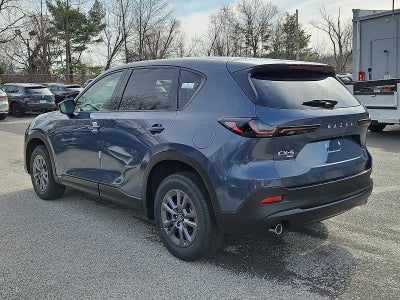 2026 Mazda Mazda CX-5 2.5 S Select AWD