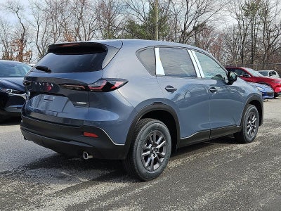 2026 Mazda Mazda CX-5 2.5 S Select AWD
