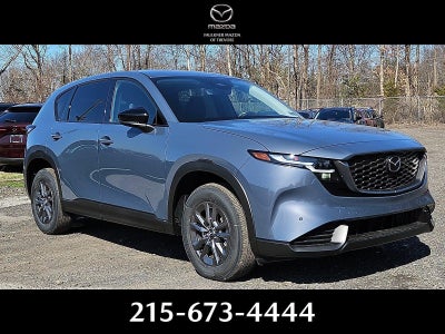 2026 Mazda Mazda CX-5 2.5 S Select AWD