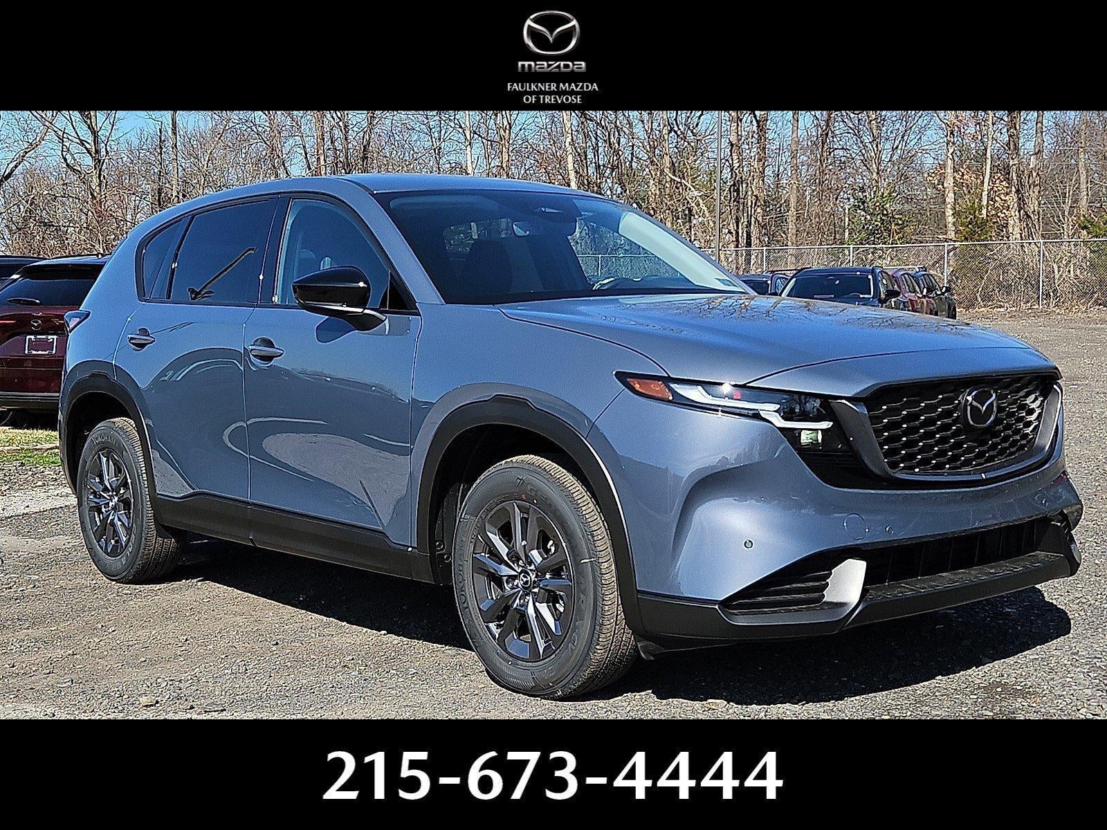 2026 Mazda Mazda CX-5 2.5 S Select AWD