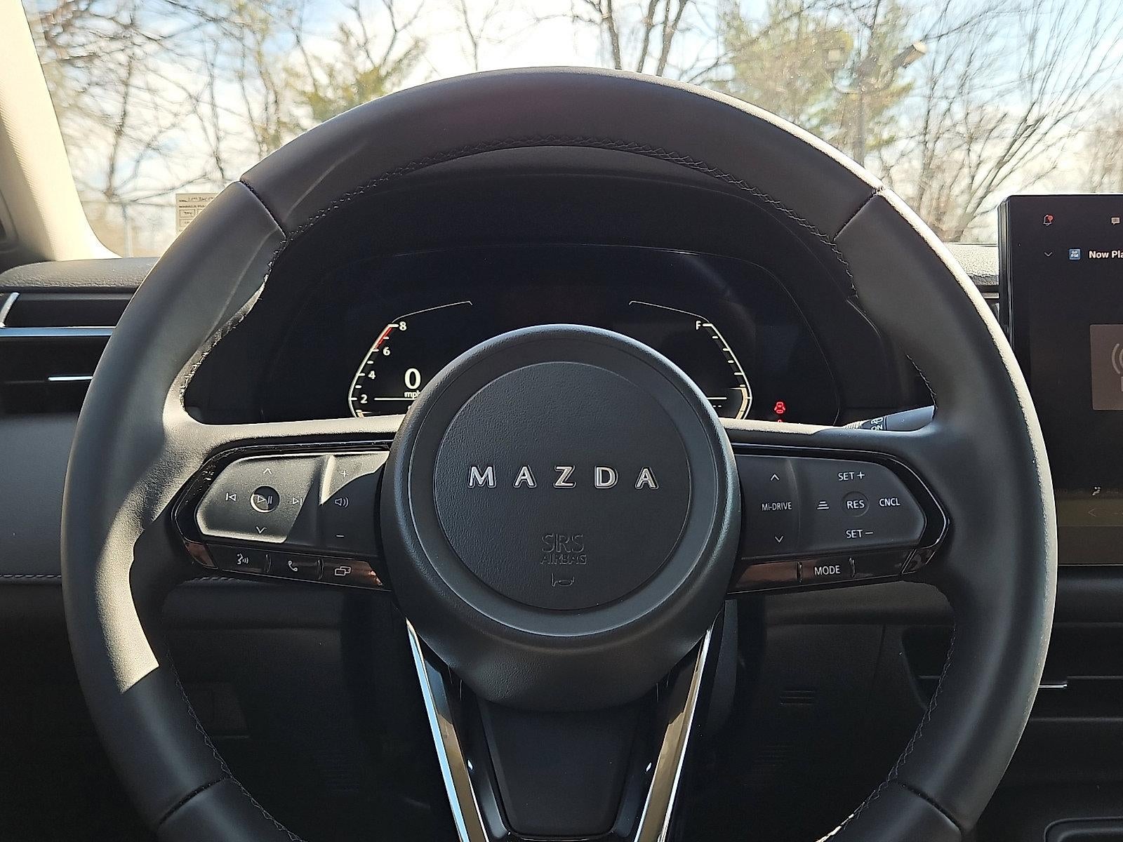 2026 Mazda Mazda CX-5 2.5 S Select AWD