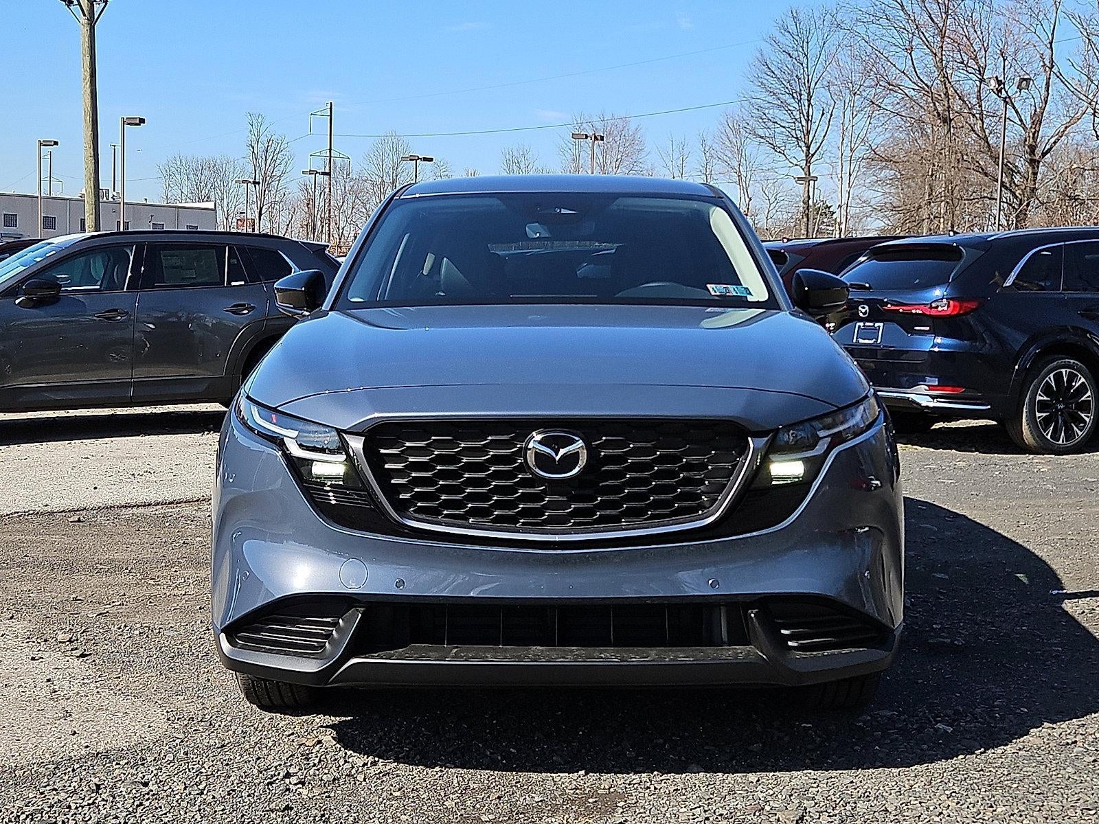 2026 Mazda Mazda CX-5 2.5 S Select AWD