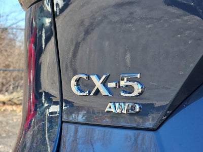 2026 Mazda Mazda CX-5 2.5 S Select AWD