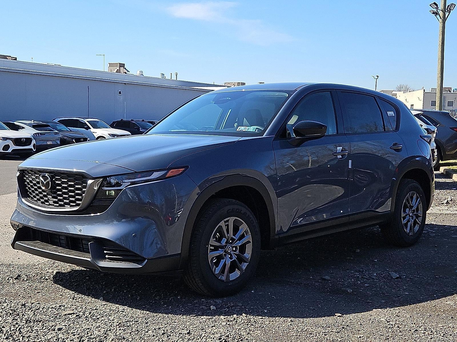 2026 Mazda Mazda CX-5 2.5 S Select AWD