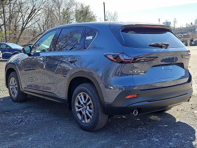 2026 Mazda Mazda CX-5 2.5 S Select AWD