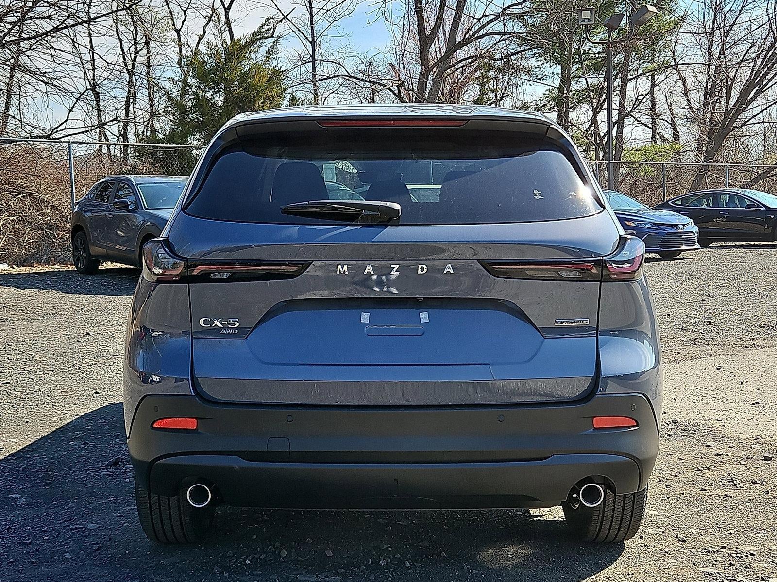 2026 Mazda Mazda CX-5 2.5 S Select AWD