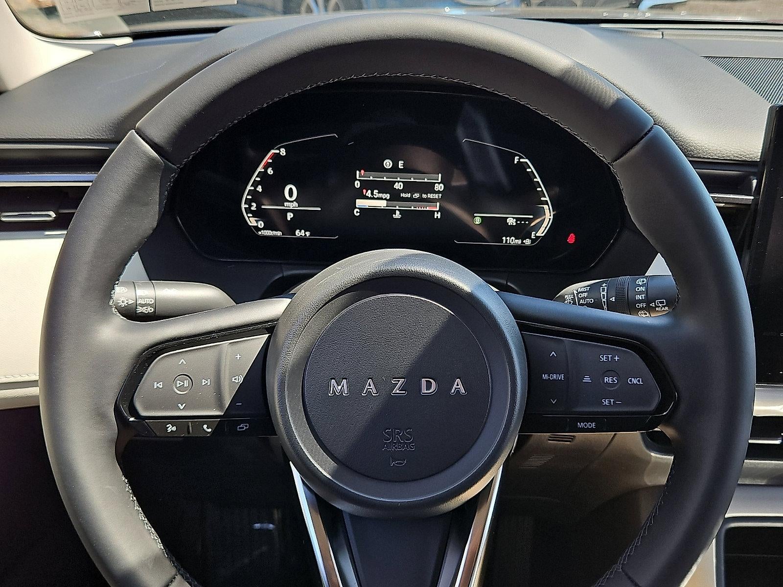 2026 Mazda Mazda CX-5 2.5 S Select AWD