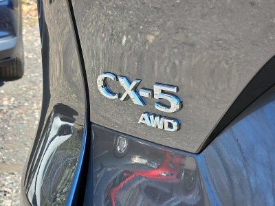 2026 Mazda Mazda CX-5 2.5 S Select AWD