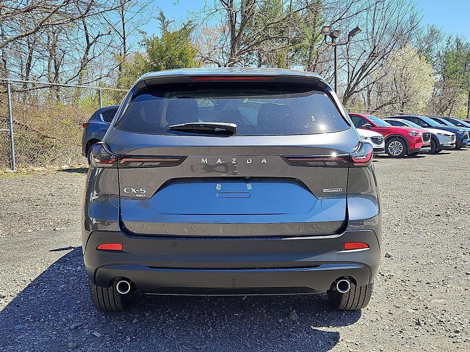 2026 Mazda Mazda CX-5 2.5 S Select AWD