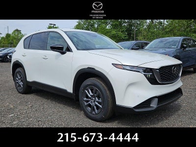 2026 Mazda Mazda CX-5 2.5 S Select AWD