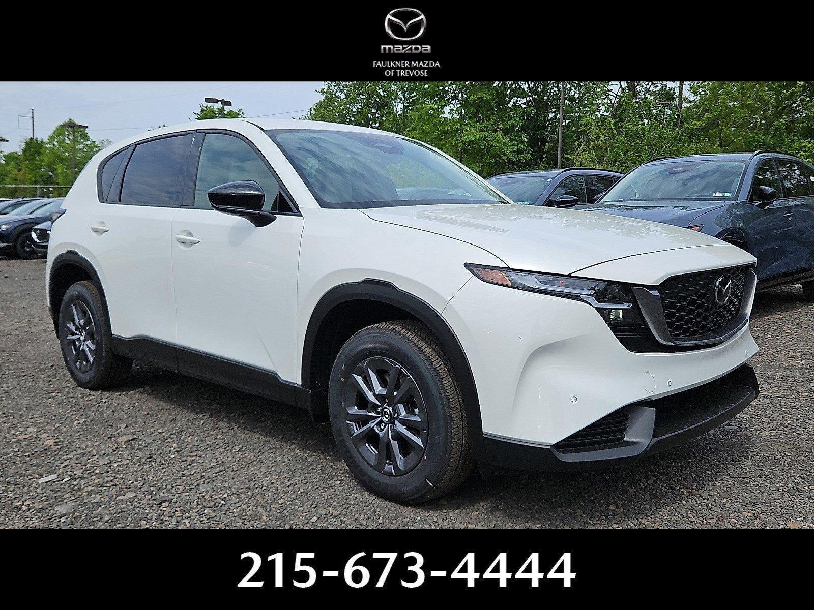 2026 Mazda Mazda CX-5 2.5 S Select AWD