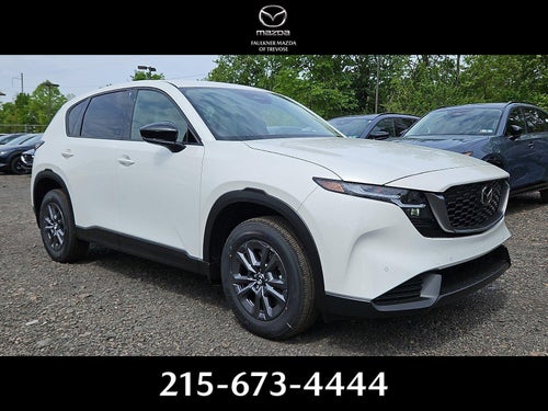 2026 Mazda Mazda CX-5 2.5 S Select AWD