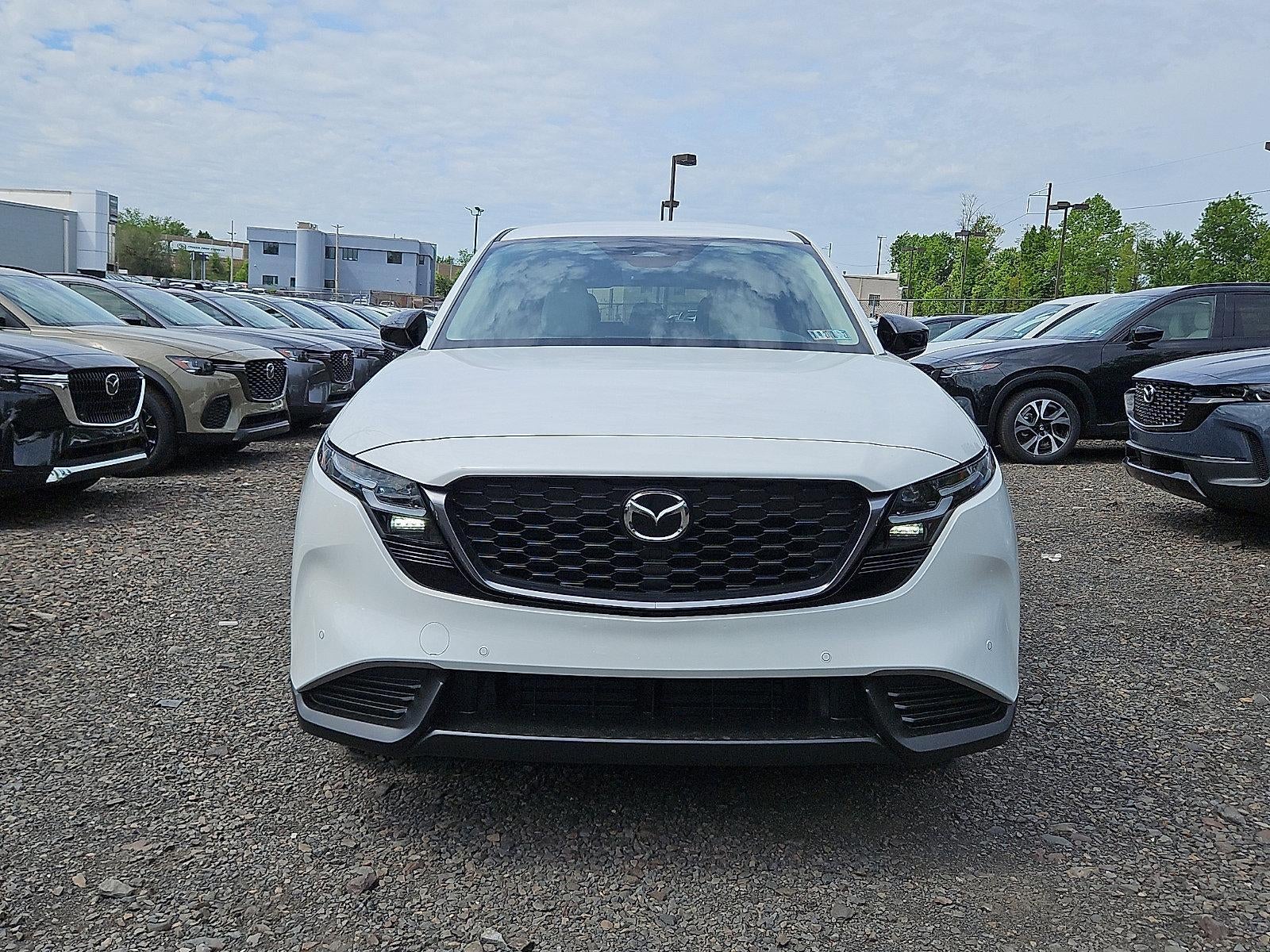 2026 Mazda Mazda CX-5 2.5 S Select AWD