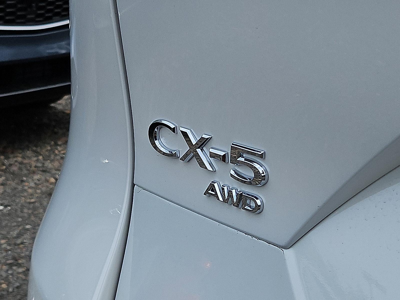 2026 Mazda Mazda CX-5 2.5 S Select AWD