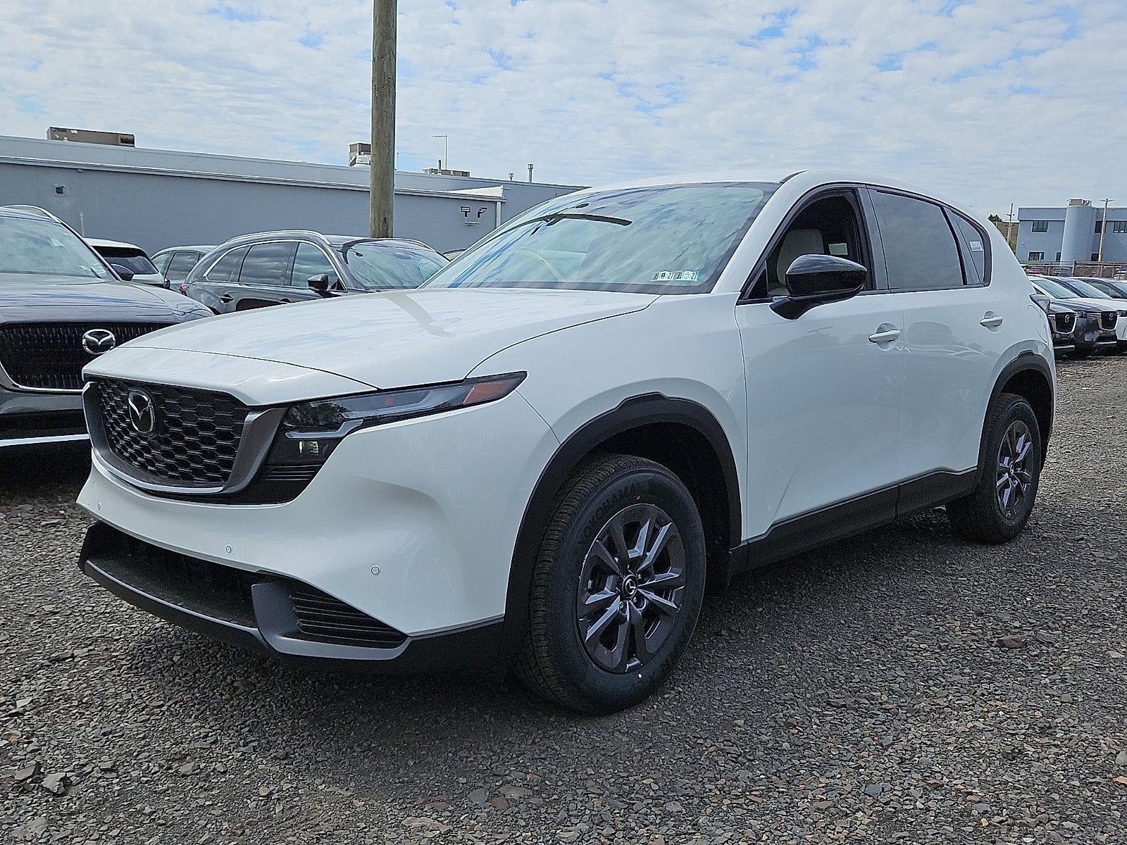 2026 Mazda Mazda CX-5 2.5 S Select AWD