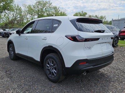 2026 Mazda Mazda CX-5 2.5 S Select AWD