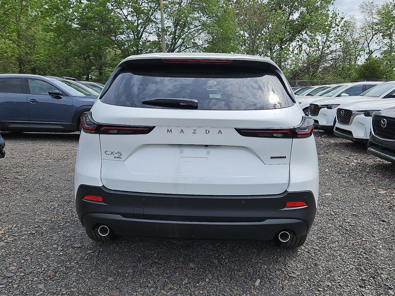 2026 Mazda Mazda CX-5 2.5 S Select AWD