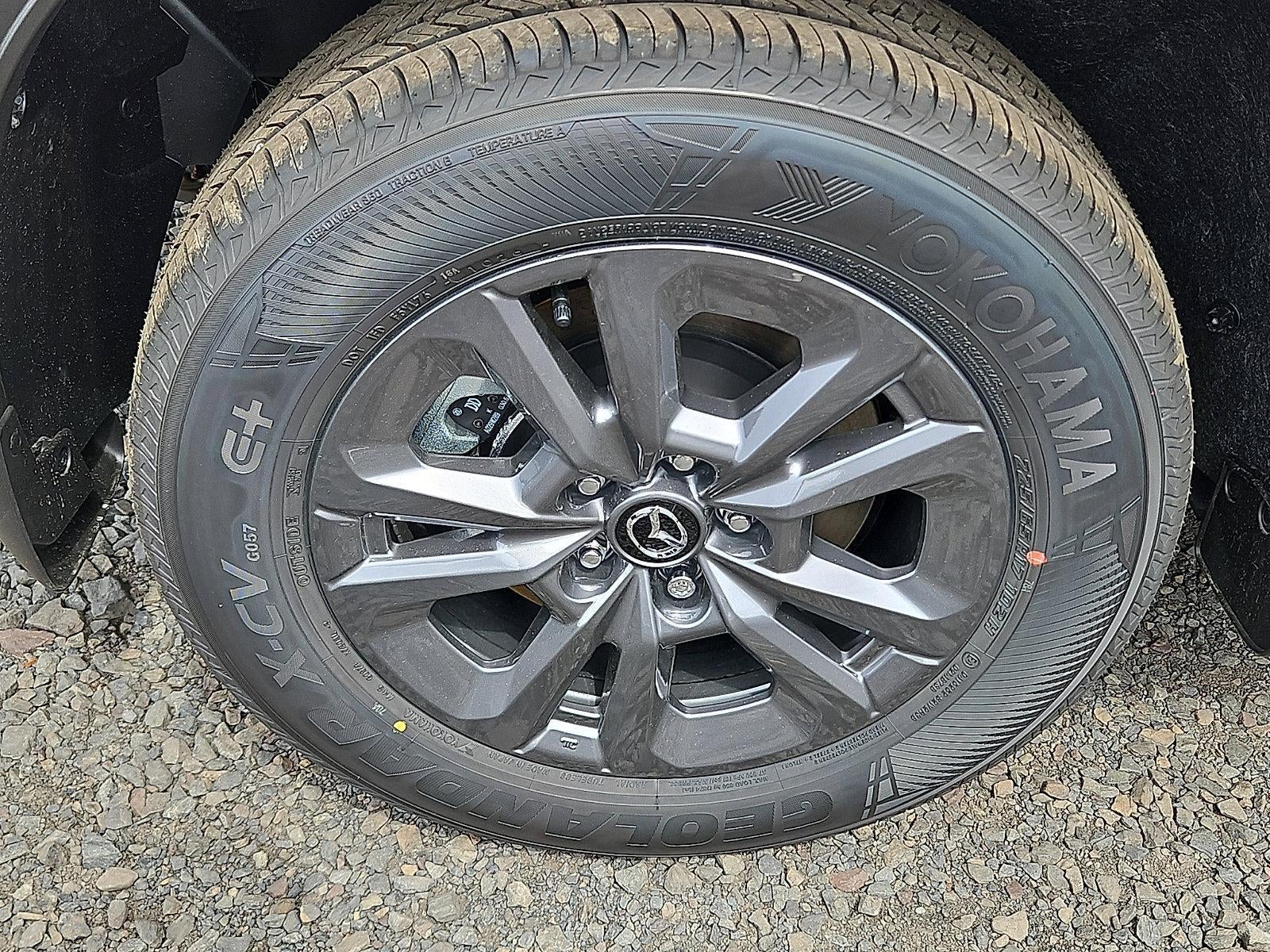 2026 Mazda Mazda CX-5 2.5 S Select AWD