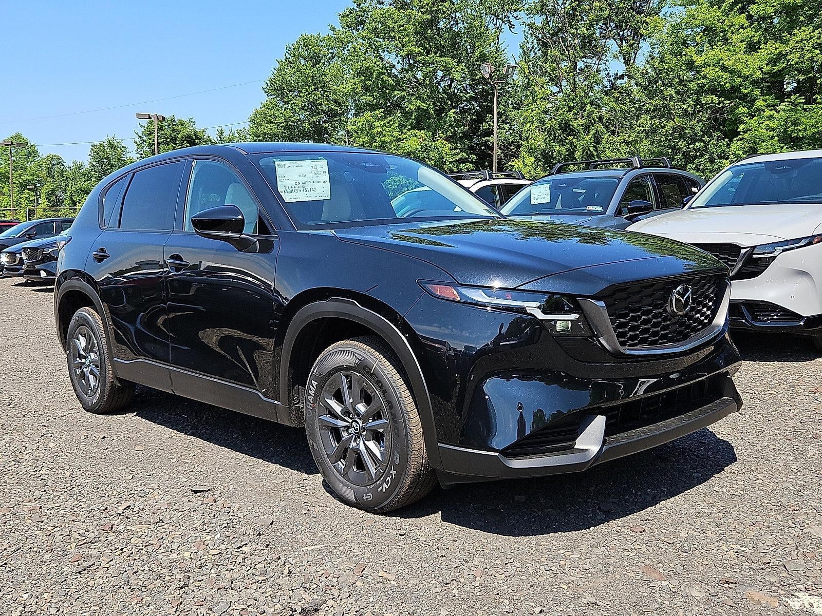 2026 Mazda Mazda CX-5 2.5 S Select AWD