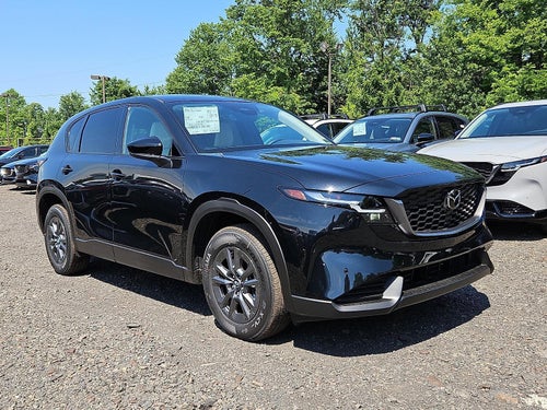 2026 Mazda Mazda CX-5 2.5 S Select AWD