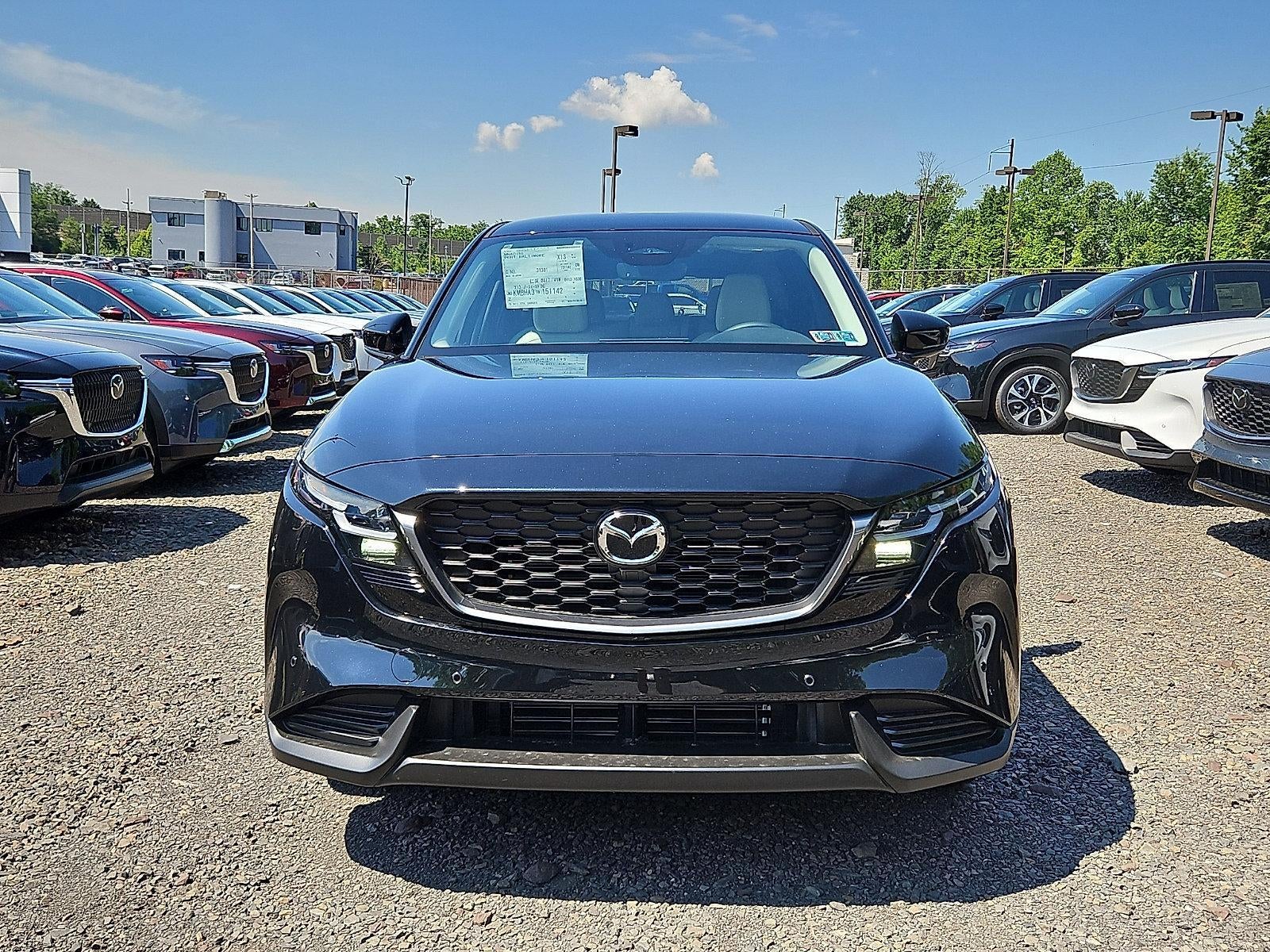 2026 Mazda Mazda CX-5 2.5 S Select AWD