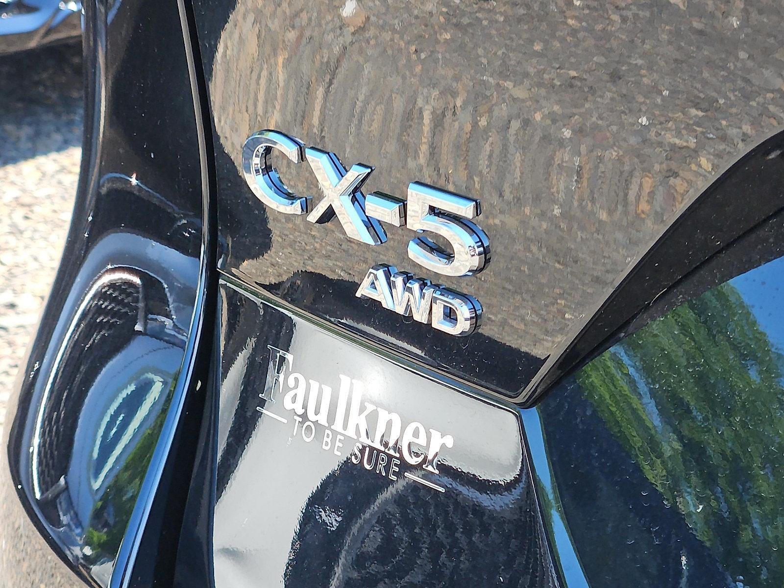 2026 Mazda Mazda CX-5 2.5 S Select AWD