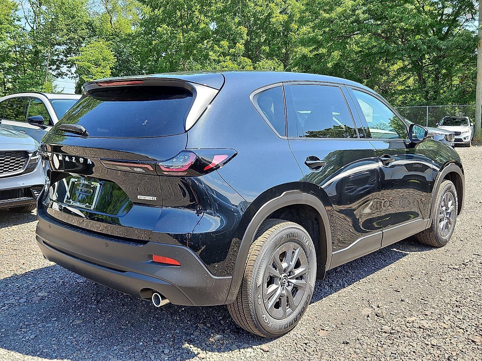 2026 Mazda Mazda CX-5 2.5 S Select AWD