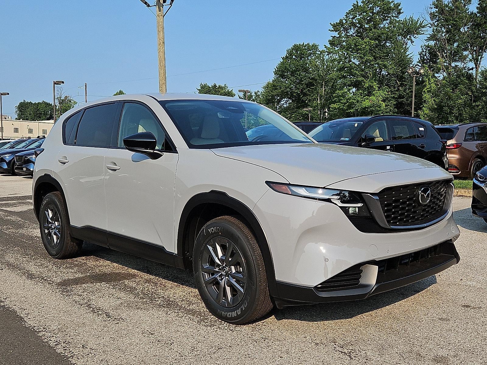 2026 Mazda Mazda CX-5 2.5 S Select AWD