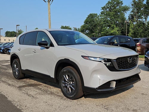 2026 Mazda Mazda CX-5 2.5 S Select AWD