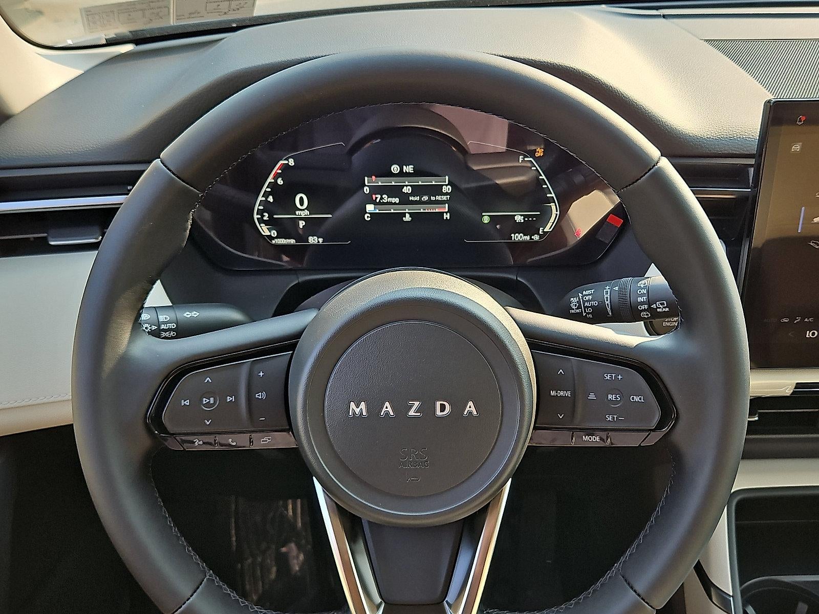 2026 Mazda Mazda CX-5 2.5 S Select AWD