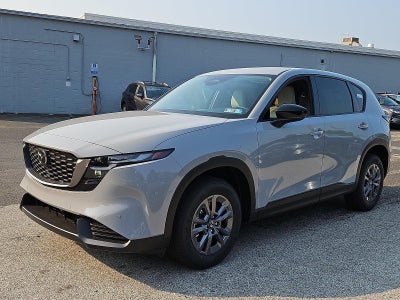 2026 Mazda Mazda CX-5 2.5 S Select AWD